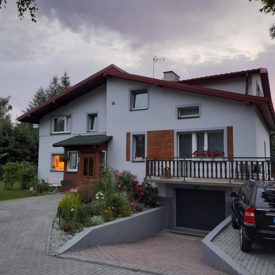 Agroturystyka Stokrotka Риманув-Здруй Екстер'єр фото
